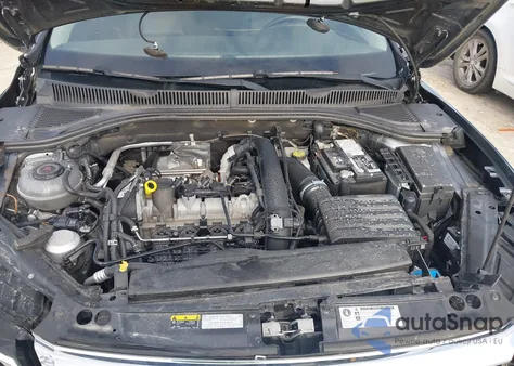 2019 Volkswagen Jetta 1.4T R-Line/1.4T S/1.4T Se z USA, uszkodzony, nr VIN 3VWC57BU0KM048277